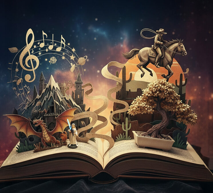 Stories Unbound