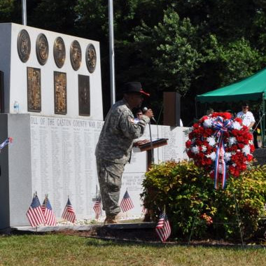 Memorial Day Service